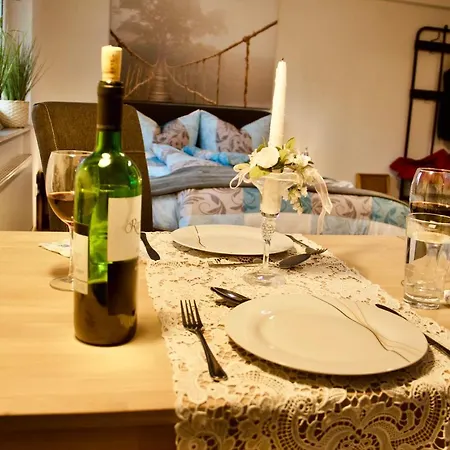 Herzog Wolfgang Studios- Zentral, Modern, Freundlich *