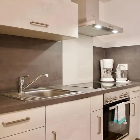 Daire Herzog Wolfgang Studios- Zentral, Modern, Freundlich *