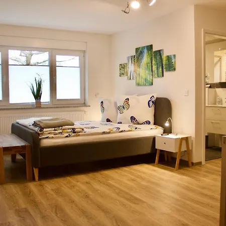 Apartment Herzog Wolfgang Studios- Zentral, Modern, Freundlich Zweibrücken
