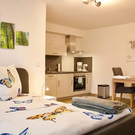 Lägenhet Herzog Wolfgang Studios- Zentral, Modern, Freundlich Zweibrücken