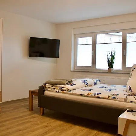 Herzog Wolfgang Studios- Zentral, Modern, Freundlich * Zweibrücken