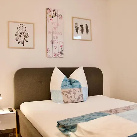 Herzog Wolfgang Studios- Zentral, Modern, Freundlich Daire