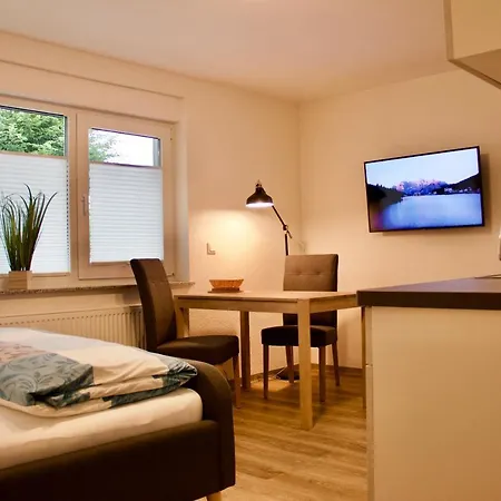 Herzog Wolfgang Studios- Zentral, Modern, Freundlich