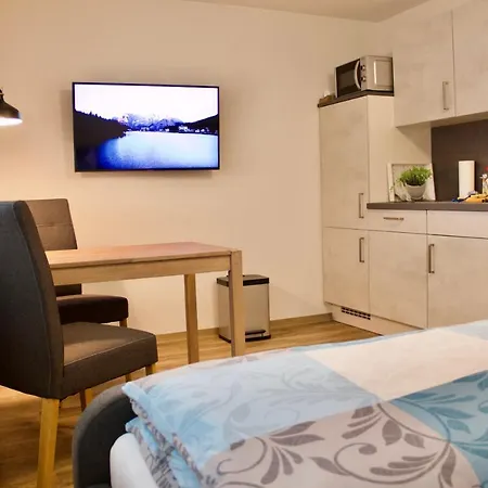 Apartament Herzog Wolfgang Studios- Zentral, Modern, Freundlich