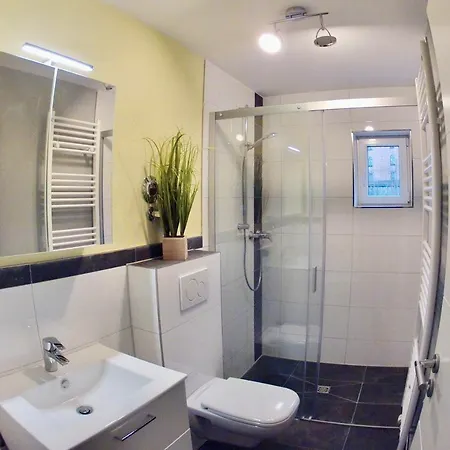 Herzog Wolfgang Studios- Zentral, Modern, Freundlich Apartment Zweibrücken