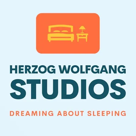 Herzog Wolfgang Studios- Zentral, Modern, Freundlich *