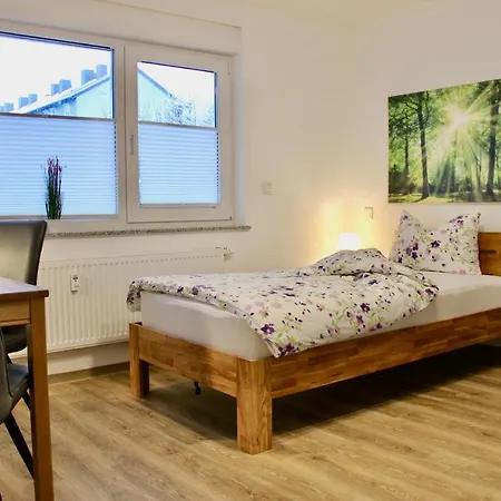 Herzog Wolfgang Studios- Zentral, Modern, Freundlich Zweibrücken