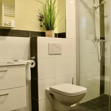 Herzog Wolfgang Studios- Zentral, Modern, Freundlich