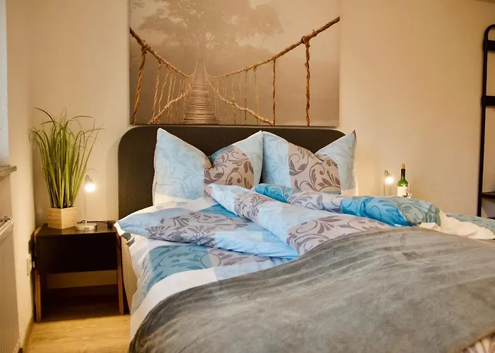 Herzog Wolfgang Studios- Zentral, Modern, Freundlich 茨魏布肯