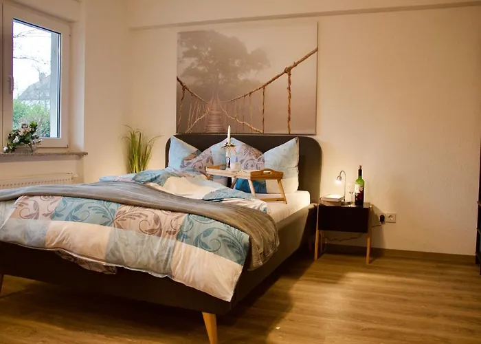 Herzog Wolfgang Studios- Zentral, Modern, Freundlich Apartament *