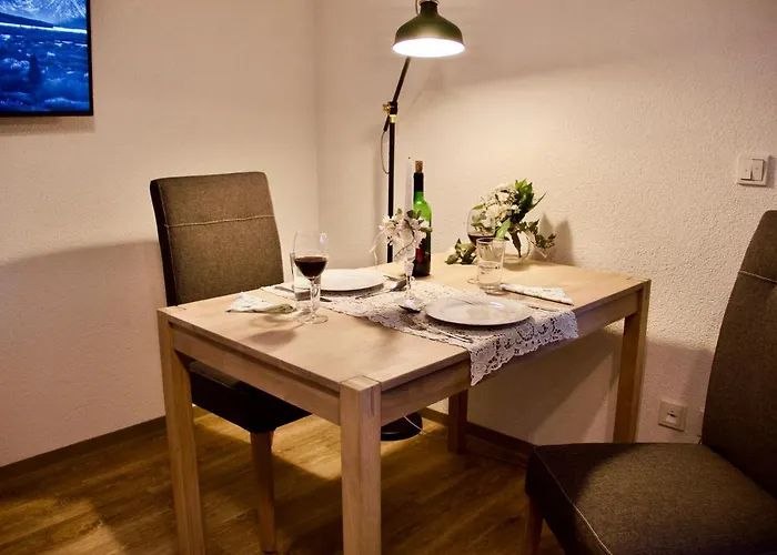 Herzog Wolfgang Studios- Zentral, Modern, Freundlich Zweibrücken