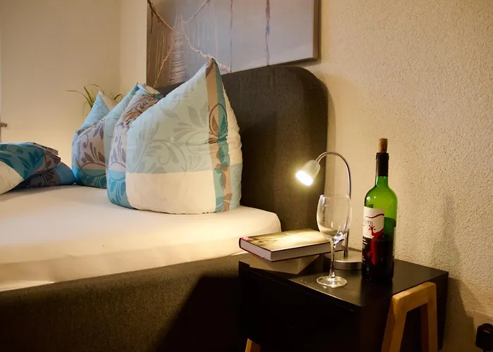 Apartament Herzog Wolfgang Studios- Zentral, Modern, Freundlich