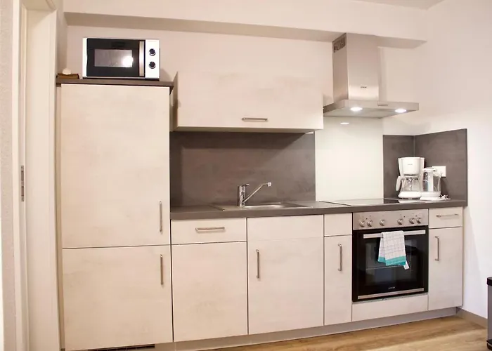 Herzog Wolfgang Studios- Zentral, Modern, Freundlich 公寓 *