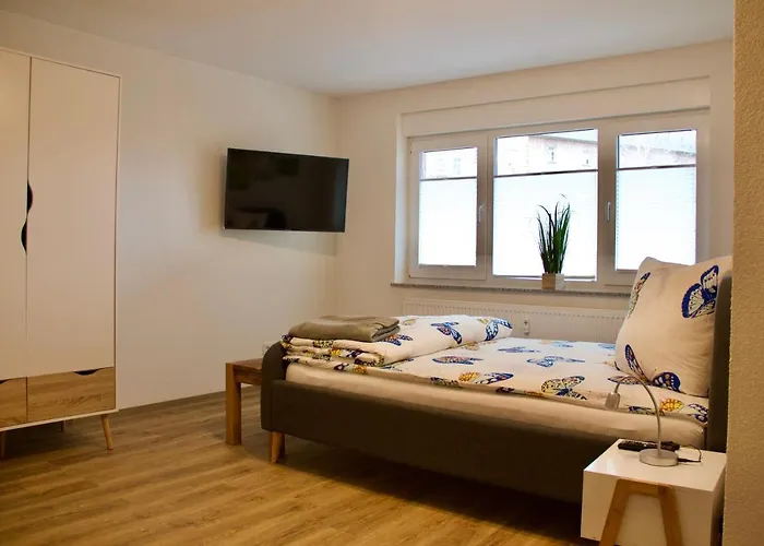 Herzog Wolfgang Studios- Zentral, Modern, Freundlich * Zweibrücken