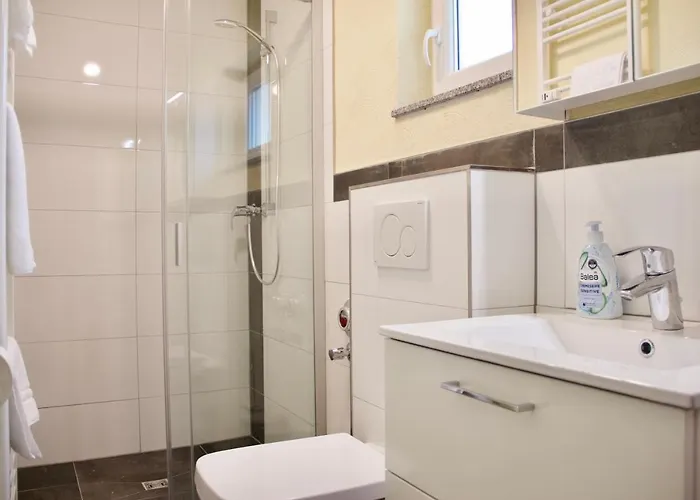 Herzog Wolfgang Studios- Zentral, Modern, Freundlich Appartamento Zweibrücken