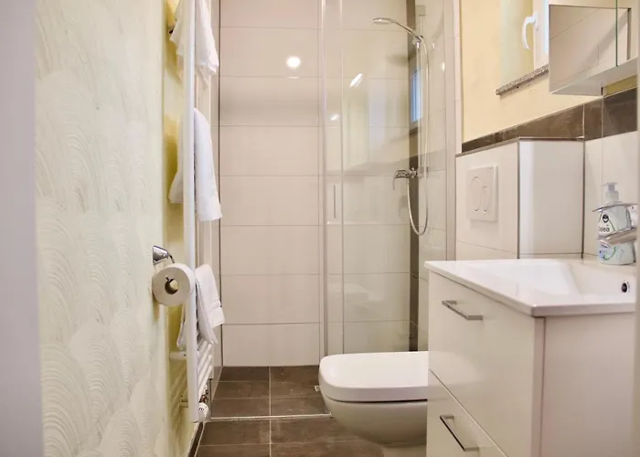 Herzog Wolfgang Studios- Zentral, Modern, Freundlich *