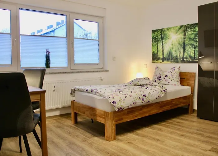 Herzog Wolfgang Studios- Zentral, Modern, Freundlich Zweibrücken