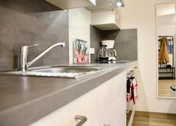 Herzog Wolfgang Studios- Zentral, Modern, Freundlich Appartamento Zweibrücken