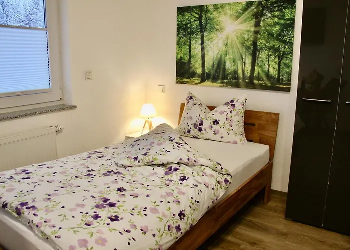 Herzog Wolfgang Studios- Zentral, Modern, Freundlich Appartamento *