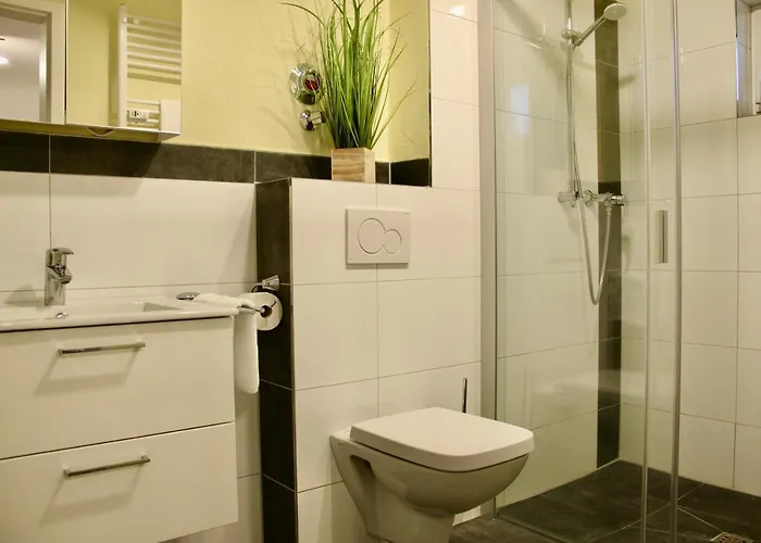 Herzog Wolfgang Studios- Zentral, Modern, Freundlich