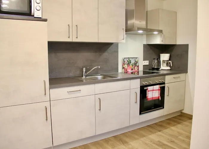 Herzog Wolfgang Studios- Zentral, Modern, Freundlich Zweibrücken