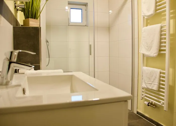 Herzog Wolfgang Studios- Zentral, Modern, Freundlich Zweibrücken